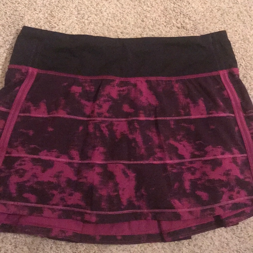 women’s tennis skirt